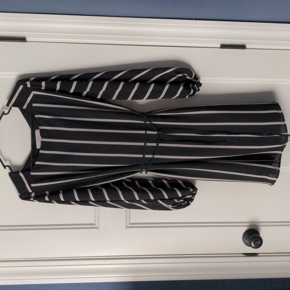Tie waist Loft Dress